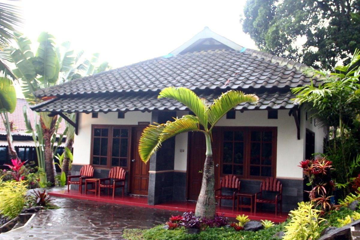 Inna Tretes Hotel & Resort Prigen Ngoại thất bức ảnh