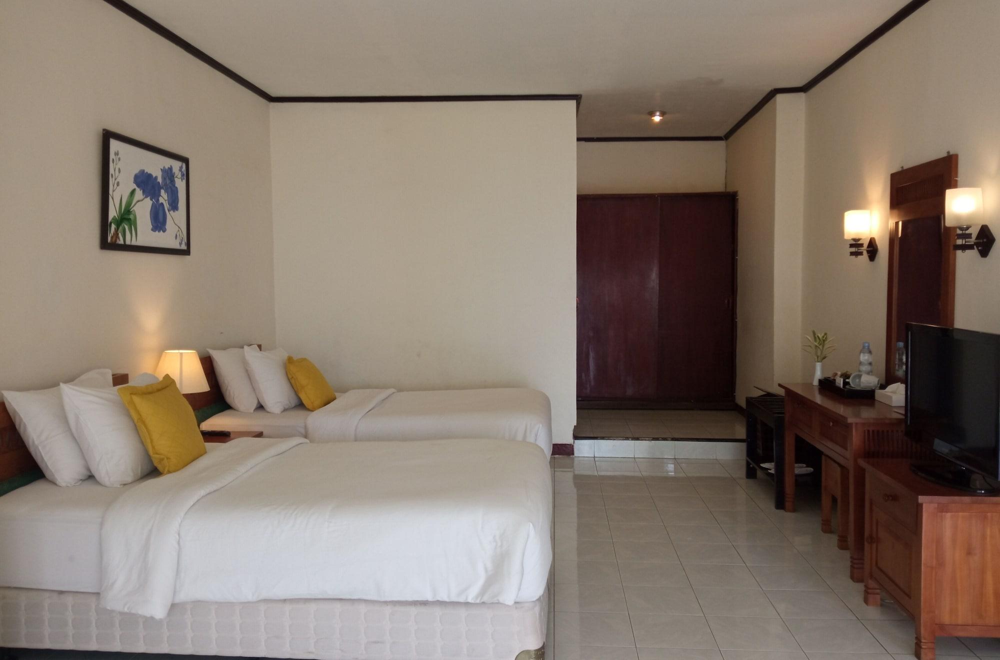 Inna Tretes Hotel & Resort Prigen Ngoại thất bức ảnh