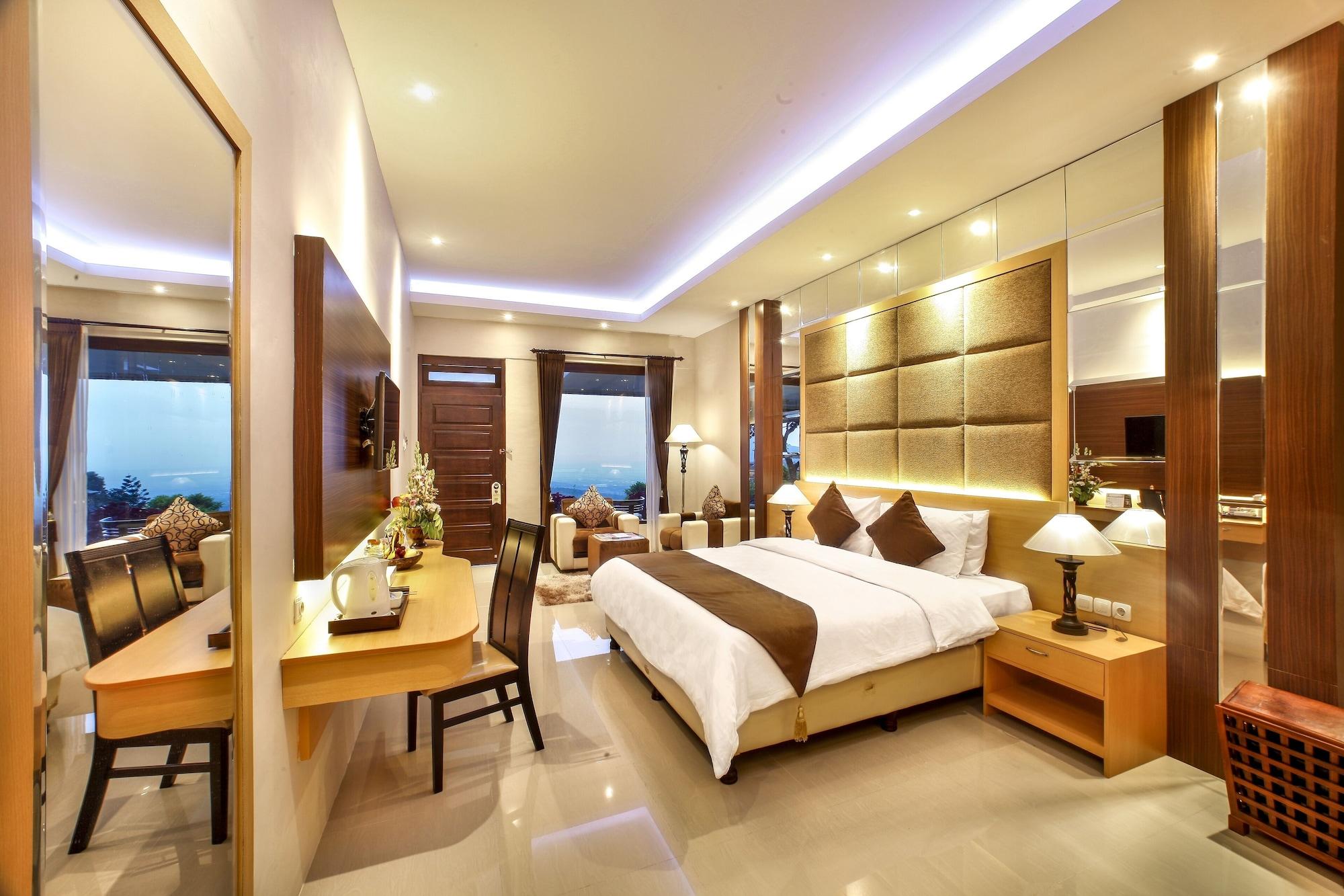 Inna Tretes Hotel & Resort Prigen Ngoại thất bức ảnh
