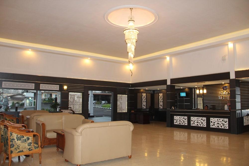 Inna Tretes Hotel & Resort Prigen Ngoại thất bức ảnh