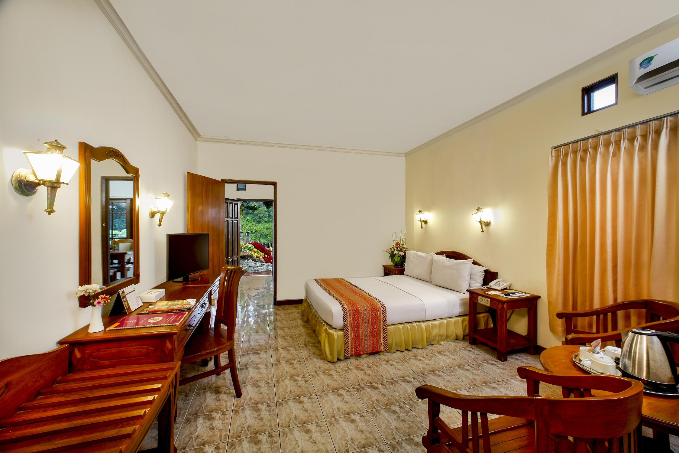 Inna Tretes Hotel & Resort Prigen Ngoại thất bức ảnh