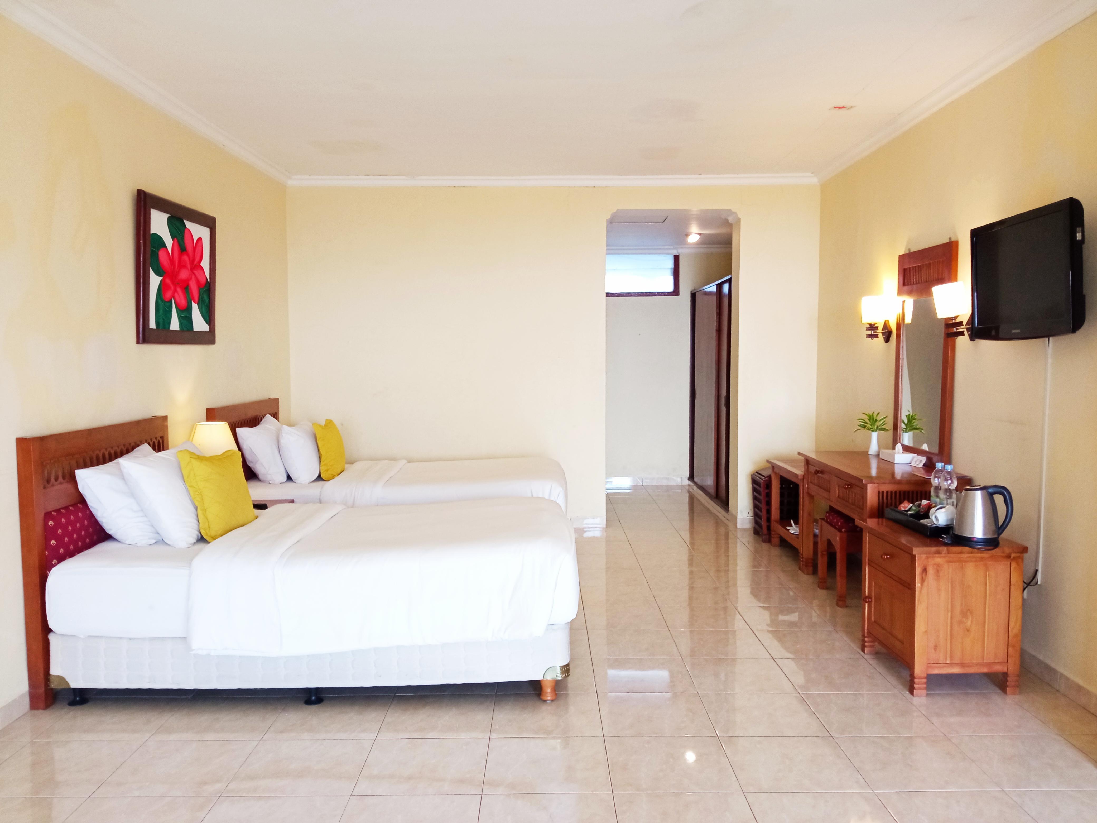 Inna Tretes Hotel & Resort Prigen Ngoại thất bức ảnh