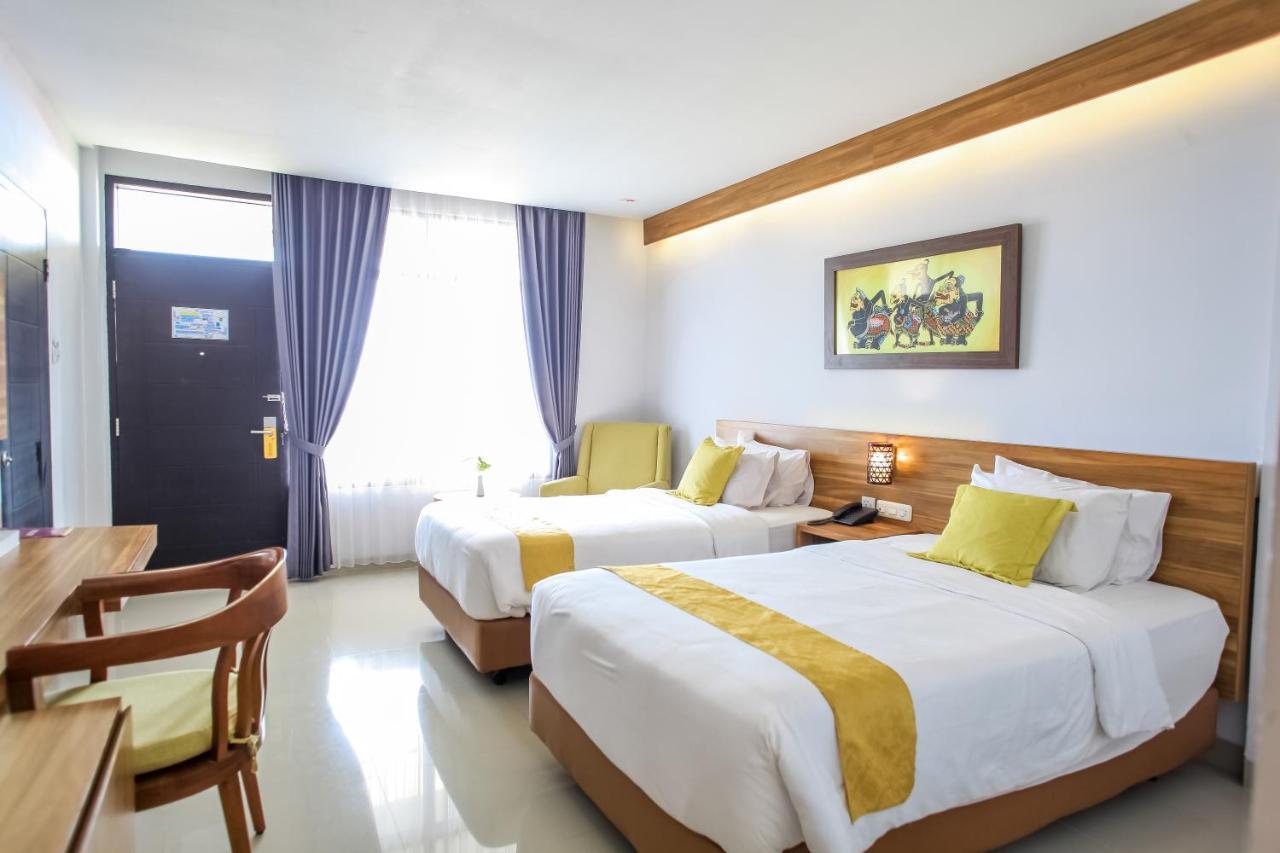 Inna Tretes Hotel & Resort Prigen Ngoại thất bức ảnh