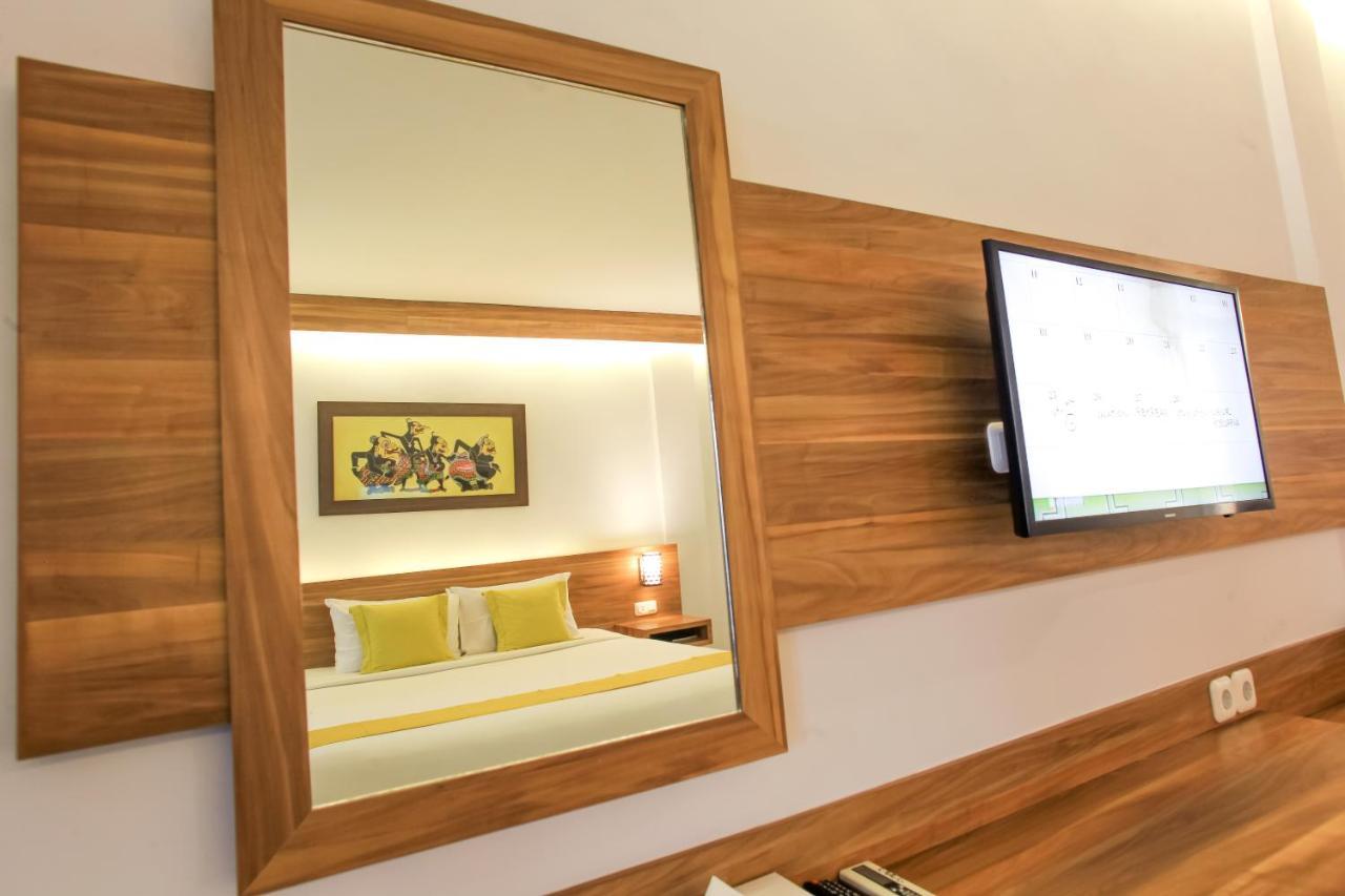 Inna Tretes Hotel & Resort Prigen Ngoại thất bức ảnh