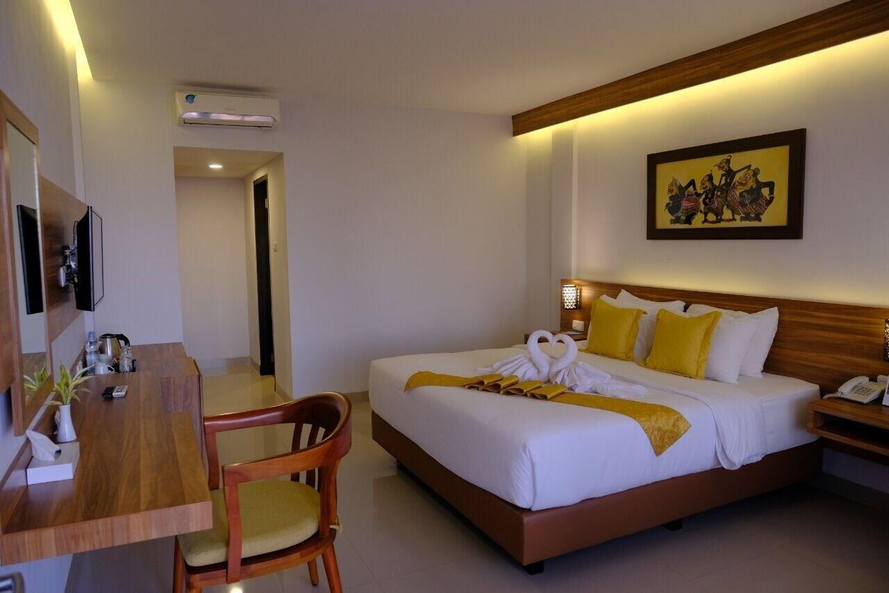 Inna Tretes Hotel & Resort Prigen Ngoại thất bức ảnh