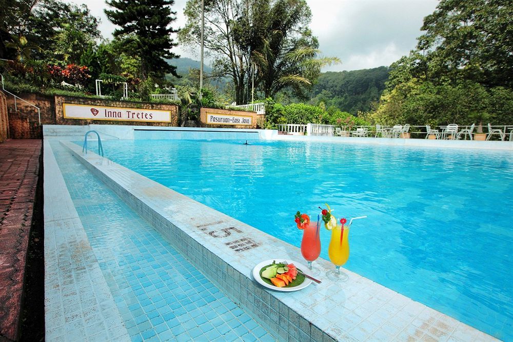 Inna Tretes Hotel & Resort Prigen Ngoại thất bức ảnh