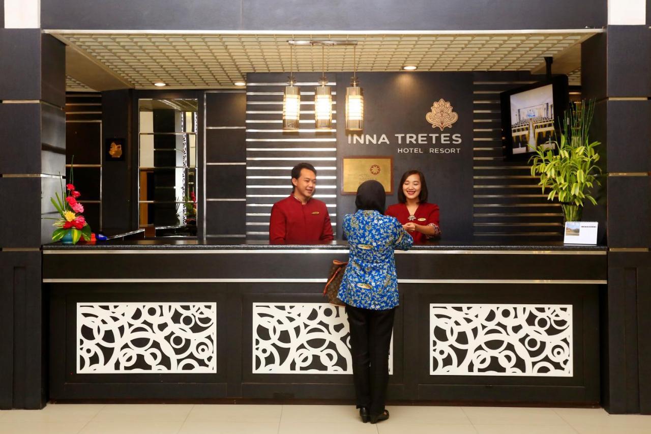 Inna Tretes Hotel & Resort Prigen Ngoại thất bức ảnh