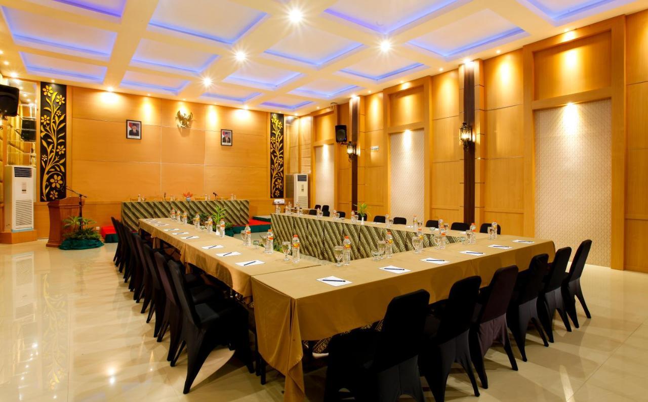 Inna Tretes Hotel & Resort Prigen Ngoại thất bức ảnh